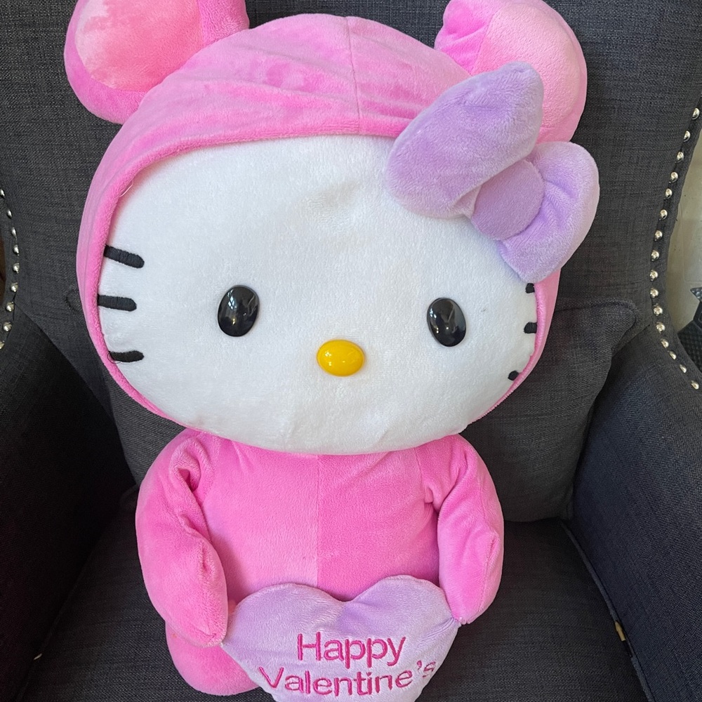 COPY - Hello Kitty plush